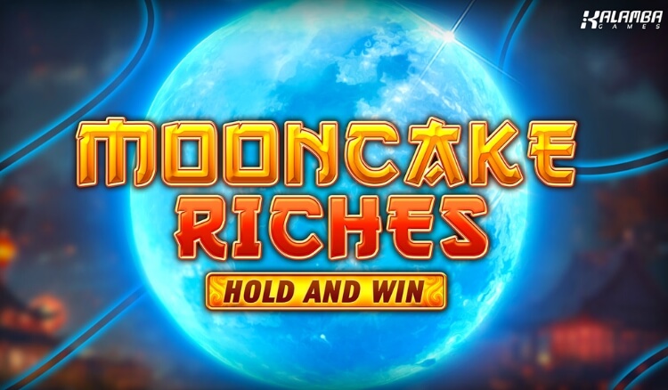 Mooncake Riches Hold and Win by Kalamba Games