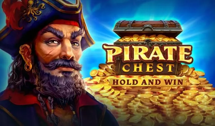 Pirate Chest Hold and Win by Playson