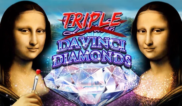 Triple Double Da Vinci by High 5 Games