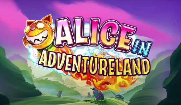 Alice in Adventureland by Fantasma Games