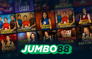 jumbo88 games live
