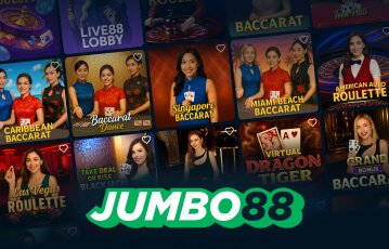 jumbo88 games live
