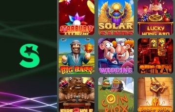 Lonestar games slots