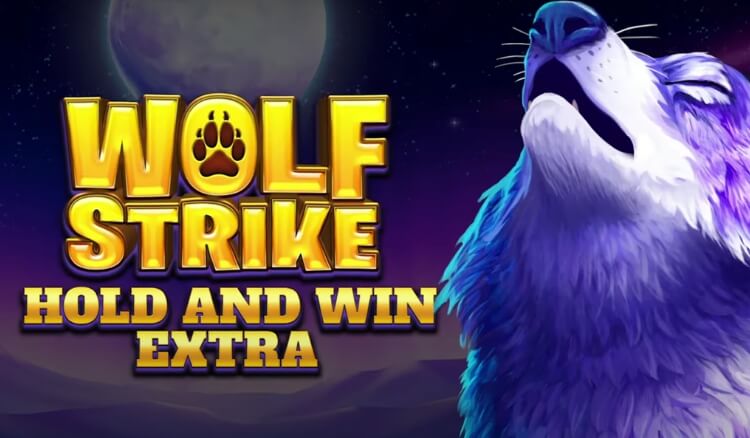 Wolf Strike Hold and Win Extra