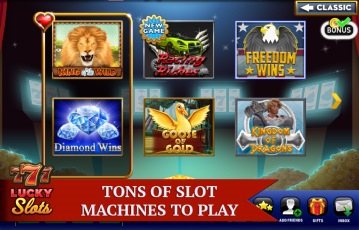 luckyslots casino slot games