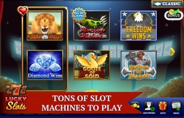 luckyslots casino slot games