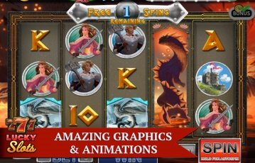 uckyslots casino games