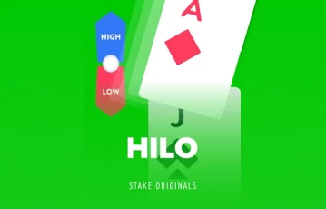 Stake.us casino hiLo