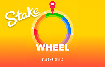 Stake.us wheel