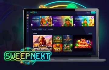 Sweepnext device laptop