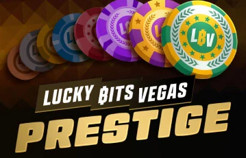 Lucky Bits Vegas: Pros and Cons