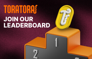 tora tora features leaderboard