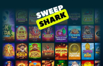 Sweepshark slots