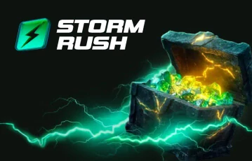 stormrush promo