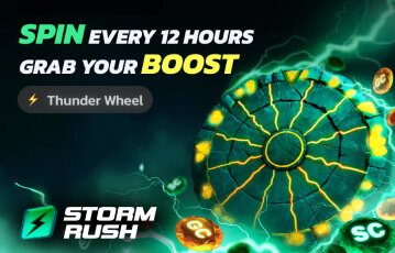 stormrush promo wheel