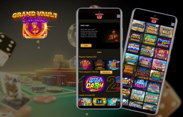 grand vault casino mobile