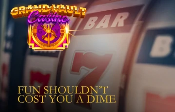 grand vault casino main