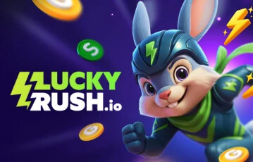 Pros and Cons of LuckyRush.io