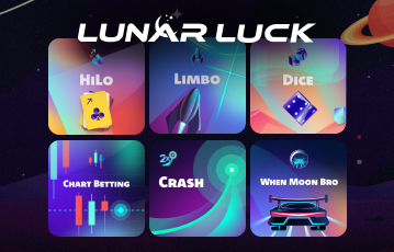 lunar luck casino original games