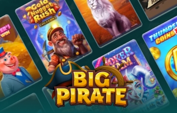 BigPirate slots