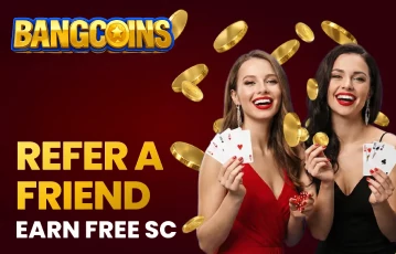 BangCoins refer a friend