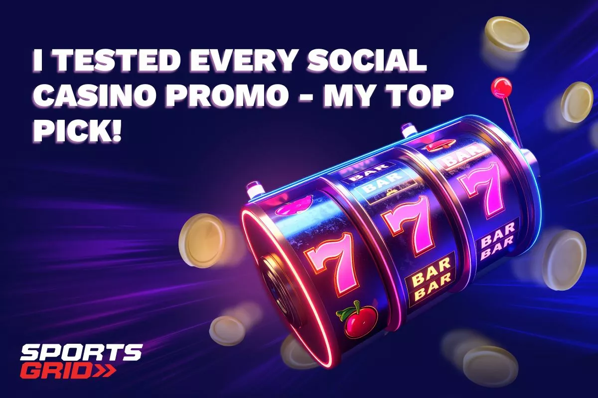 I Tested Every Social Casino Promo This Month – Here’s My Top Pick!