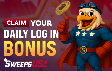 SweepsUSA promo daily