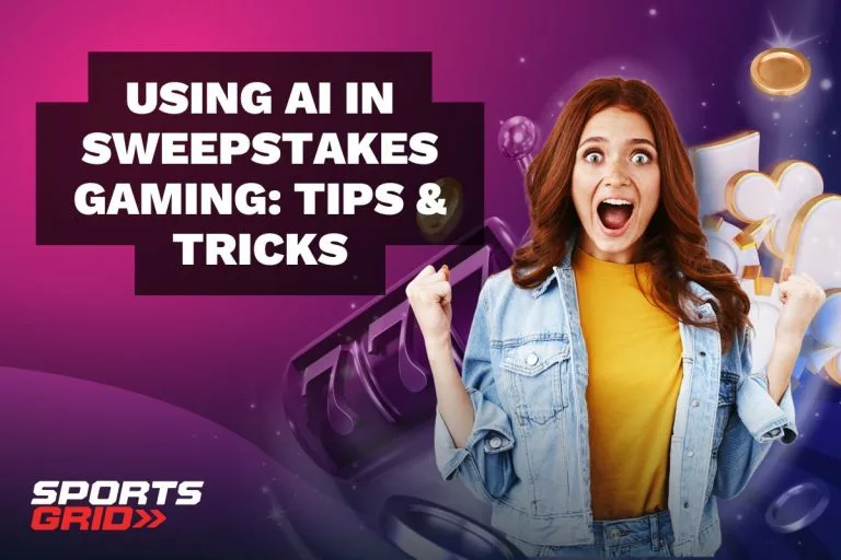 Using AI in Sweepstakes Gaming: Tips & Tricks