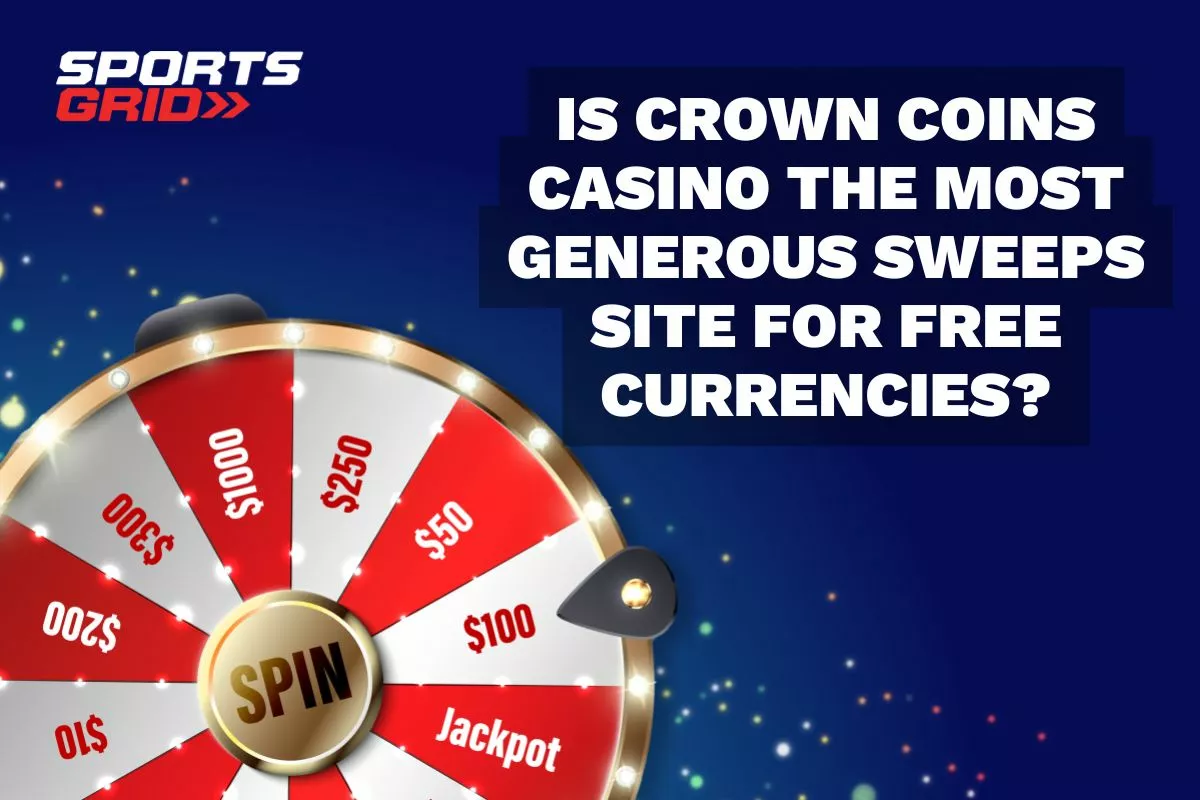 Is Crown Coins Casino the Most Generous Sweeps Site for Free Virtual Currencies This September?