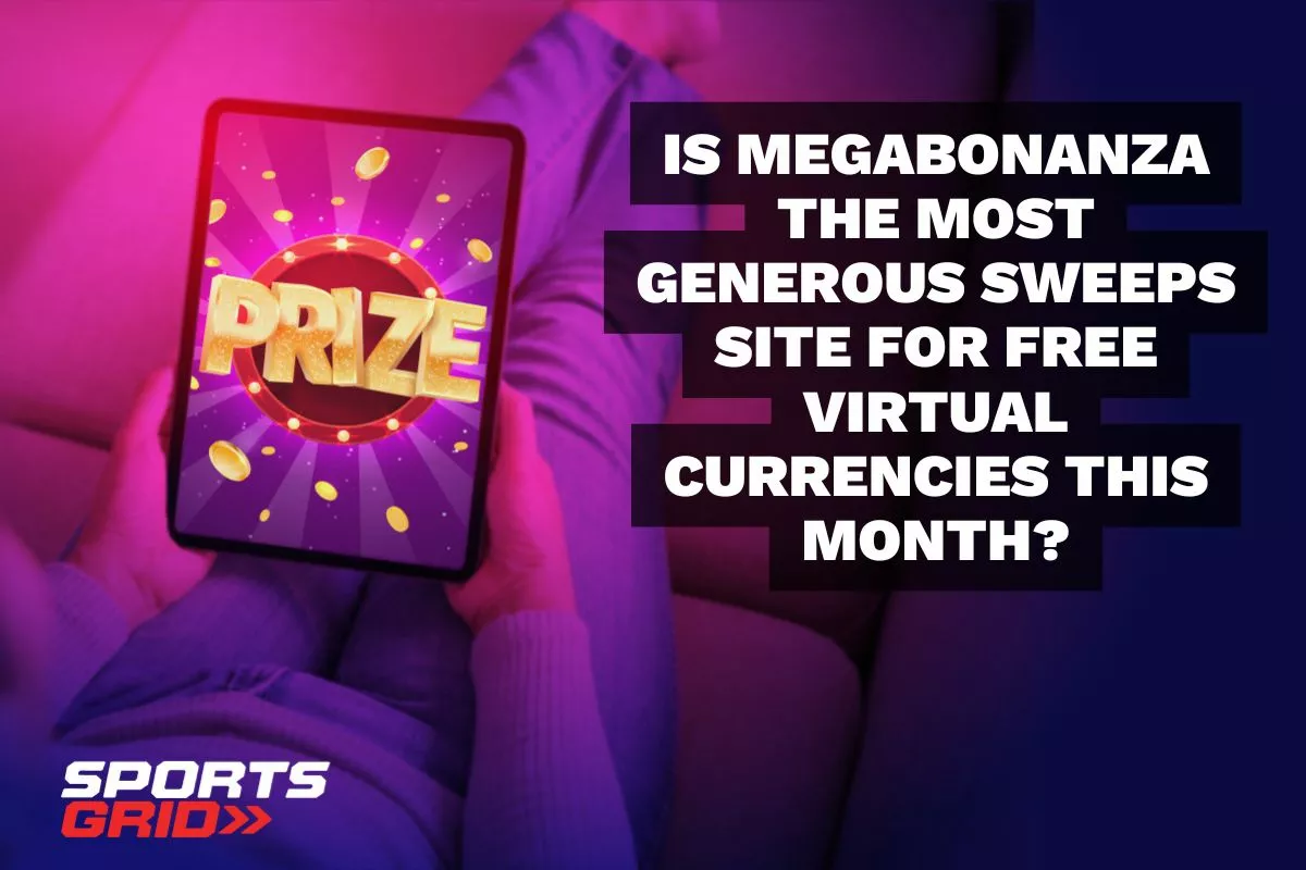 Is Megabonanza the Most Generous Sweeps Site for Free Virtual Currencies This September?