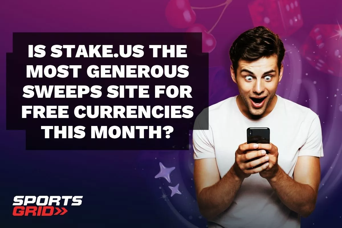 Is Stake.us the Most Generous Sweeps Site for Free Virtual Currencies This September?